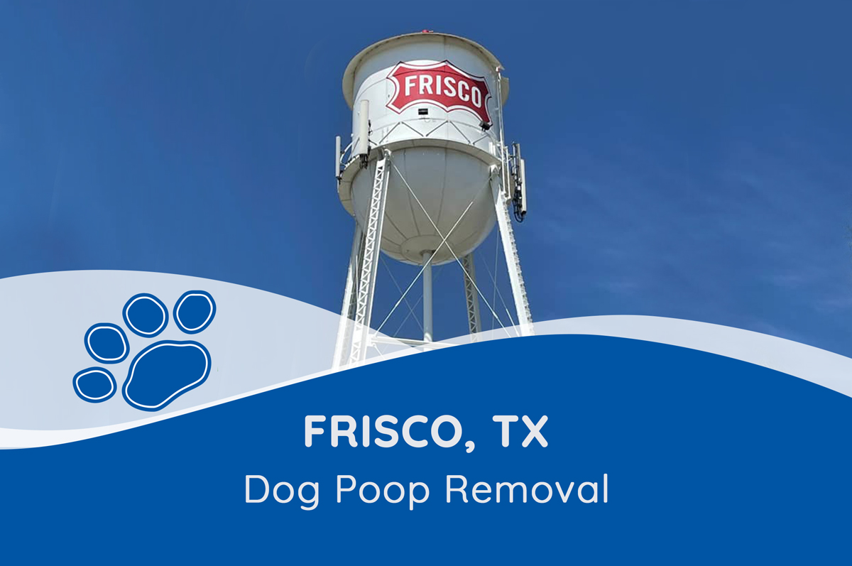 Frisco TX Pooper Scooper Services Pet Waste Inc