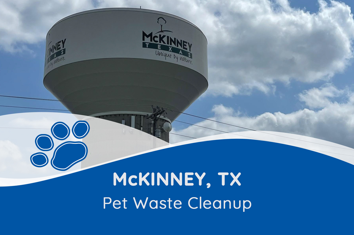 McKinney TX Pooper Scooper Pet Waste Inc