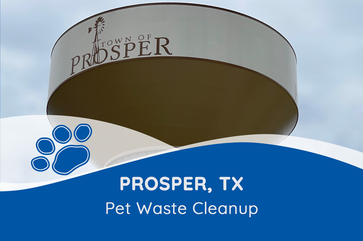 Prosper TX Pooper Scooper Pet Waste Inc
