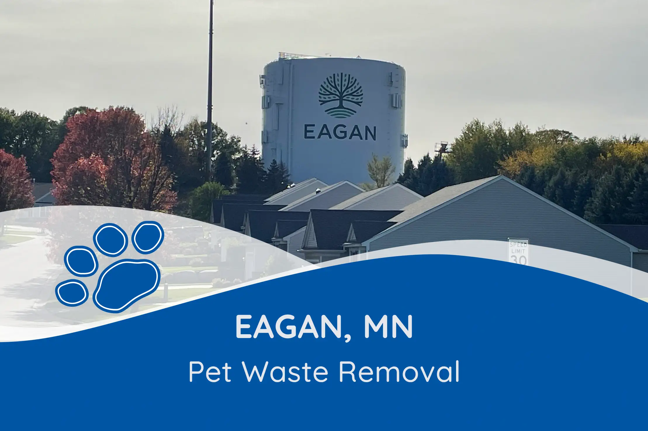 Eagan, MN Poop Services Pet Waste Inc