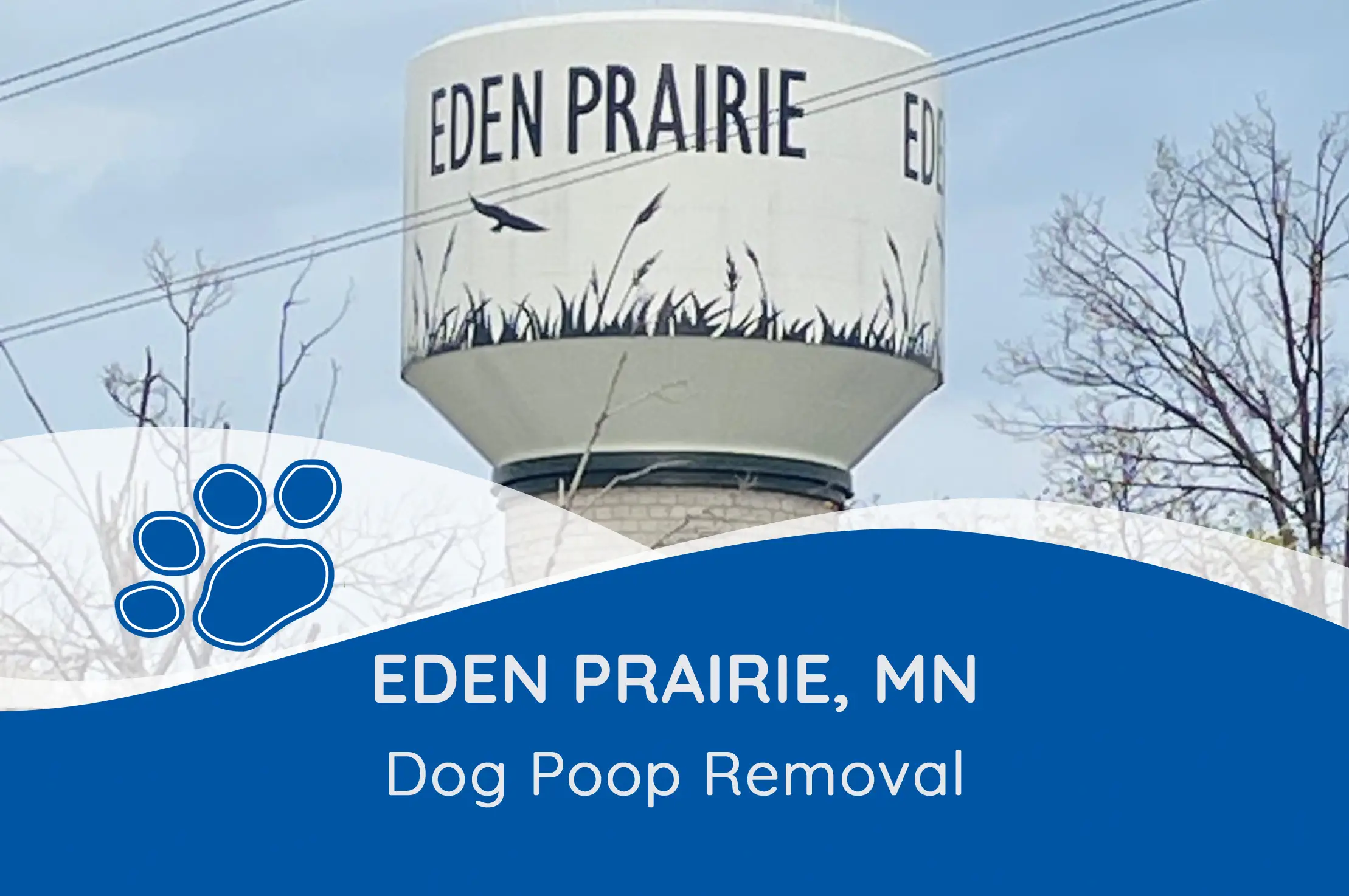 Eden Prairie, MN Poop Scooper Pet Waste Inc