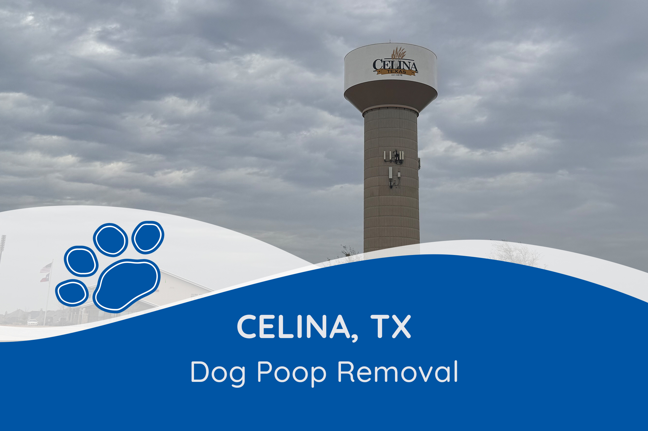 Celina, TX Dog Pooper Scooper Pet Waste Inc
