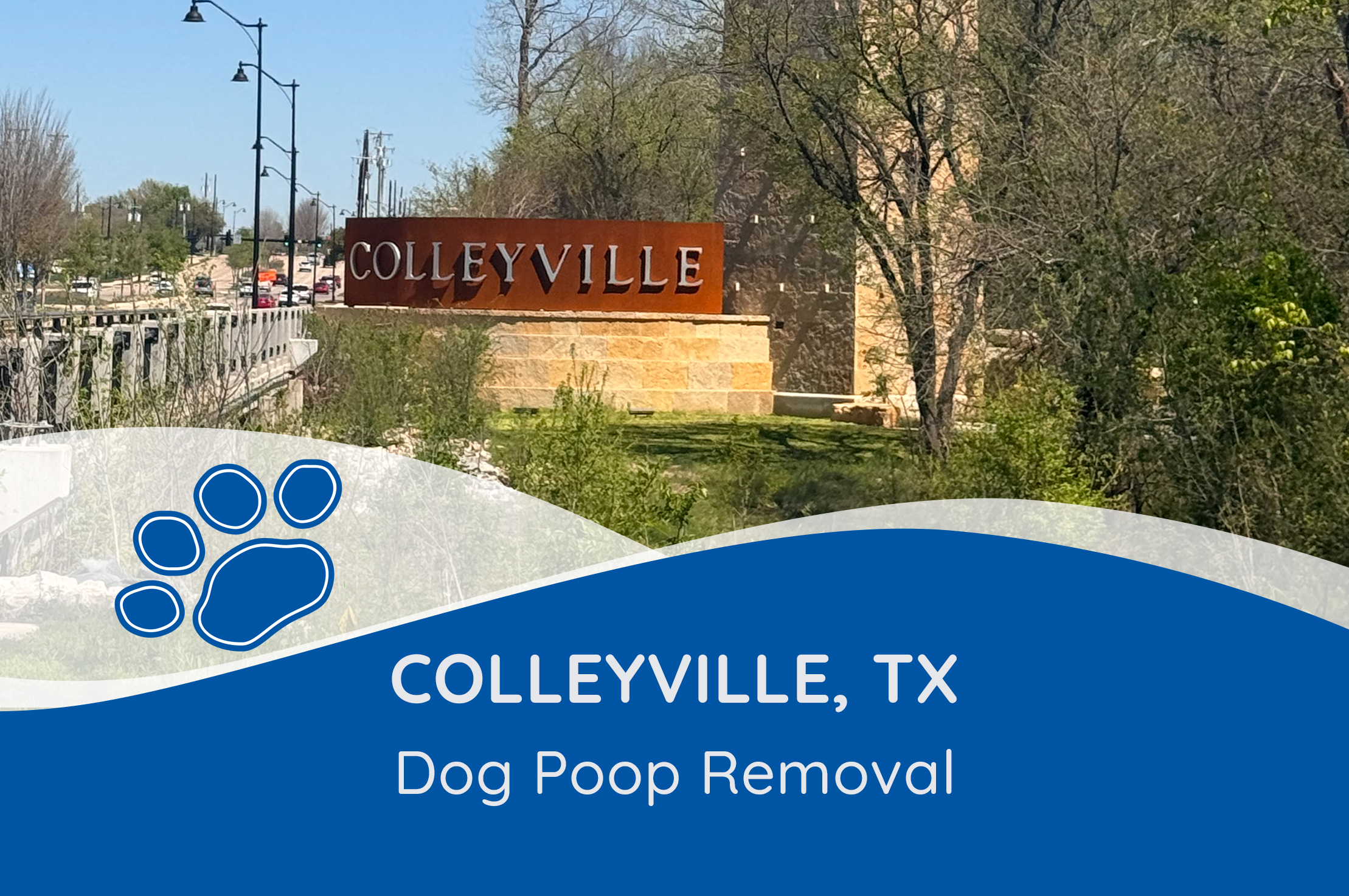 Colleyville, TX Pooper Scooper Services Pet Waste Inc