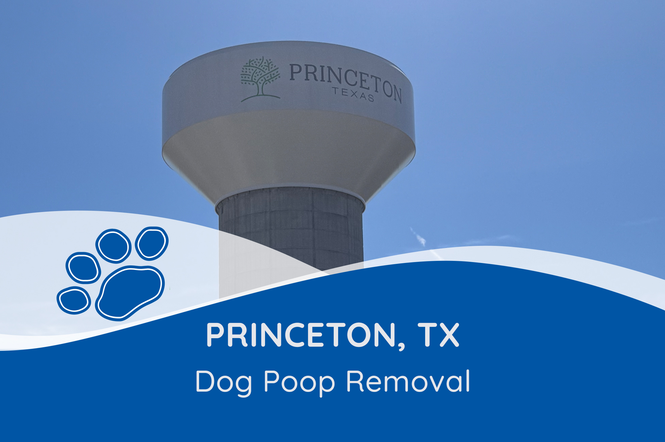 Poop Pickup Service Princeton, TX Poop Pickup Service | Pet Waste Inc